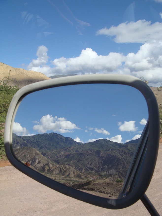 PE Ayacucho Drive